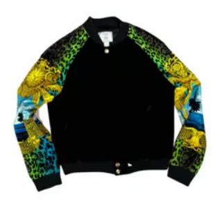 h&m versace bomber|h2 meaning.